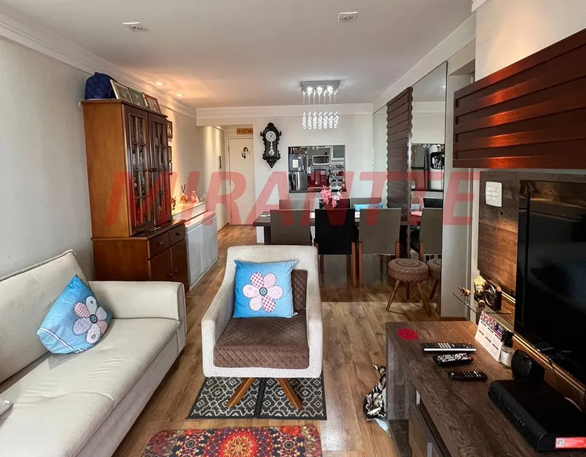 Foto 1 de Apartamento com 3 Quartos à venda, 83m² em Vila Isolina Mazzei, São Paulo