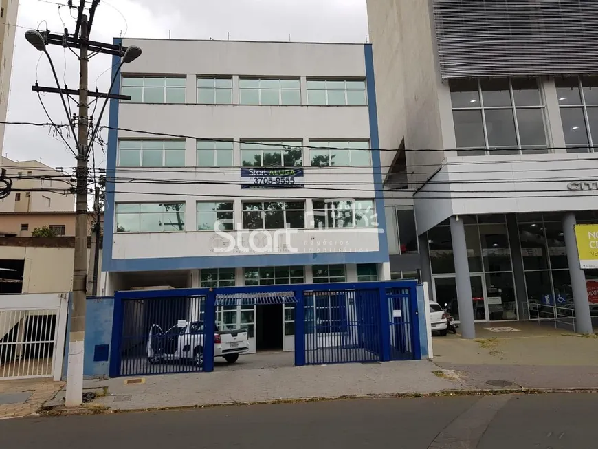 Foto 1 de Prédio Comercial com 12 Quartos para venda ou aluguel, 1435m² em Chácara da Barra, Campinas