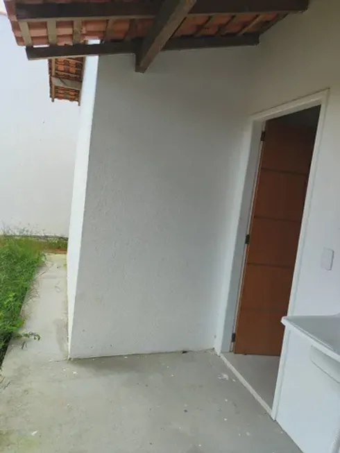 Foto 1 de Casa com 3 Quartos à venda, 80m² em Parque Residencial Tubarão, Serra