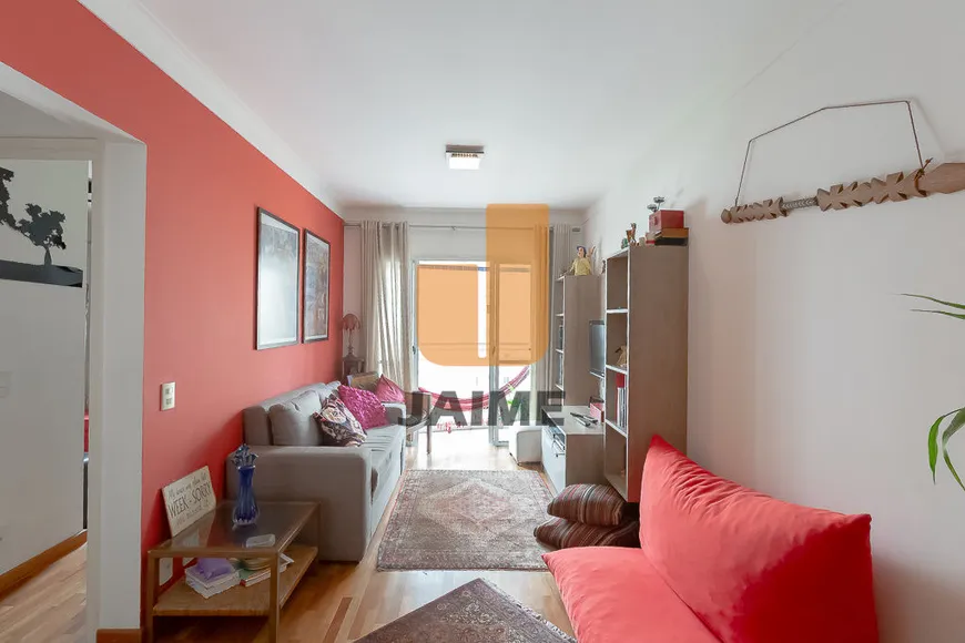 Foto 1 de Apartamento com 2 Quartos à venda, 63m² em Perdizes, São Paulo