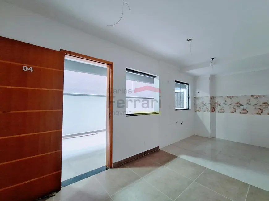 Foto 1 de Apartamento com 2 Quartos à venda, 38m² em Parque Peruche, São Paulo