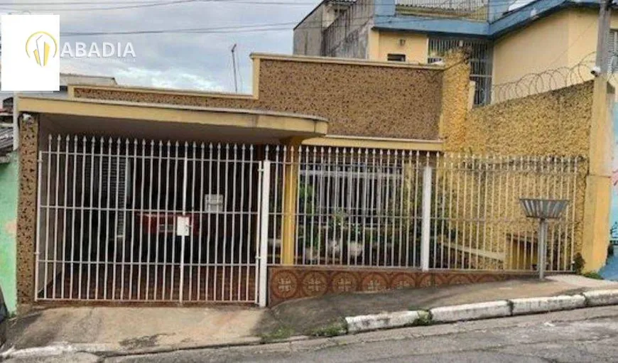 Foto 1 de Casa com 2 Quartos à venda, 120m² em Jardim São José, São Paulo