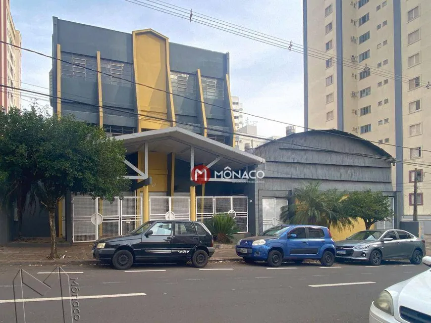 Foto 1 de Prédio Comercial para alugar, 1961m² em Centro, Londrina