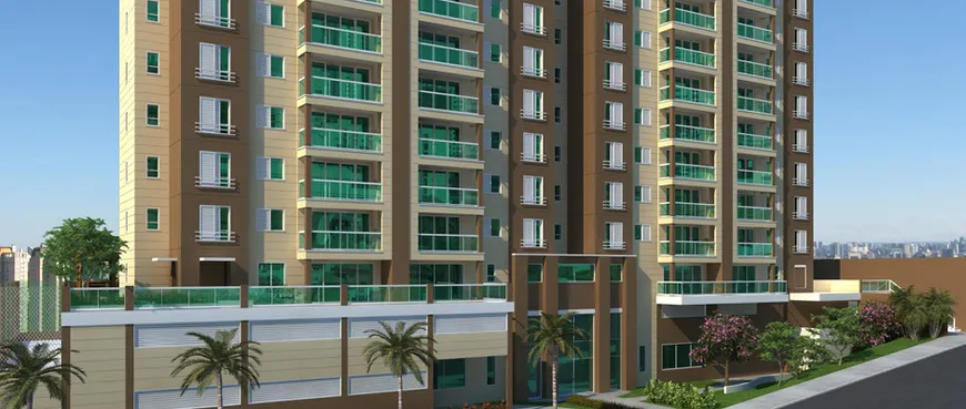 Foto 1 de Apartamento com 4 Quartos à venda, 135m² em Morumbi, São Paulo