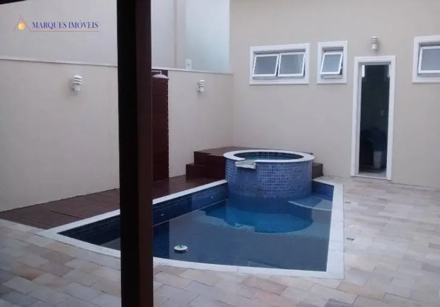 Foto 1 de Casa de Condomínio com 5 Quartos à venda, 462m² em Jardim Villa Romana, Indaiatuba