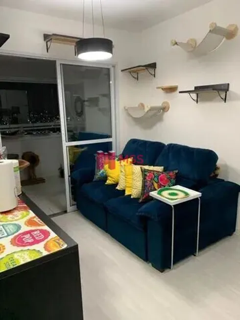 Foto 1 de Apartamento com 2 Quartos à venda, 57m² em Parque São Domingos, São Paulo