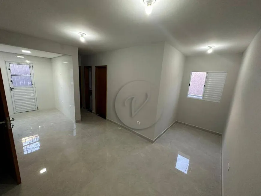 Foto 1 de Apartamento com 2 Quartos à venda, 48m² em Vila Marina, Santo André