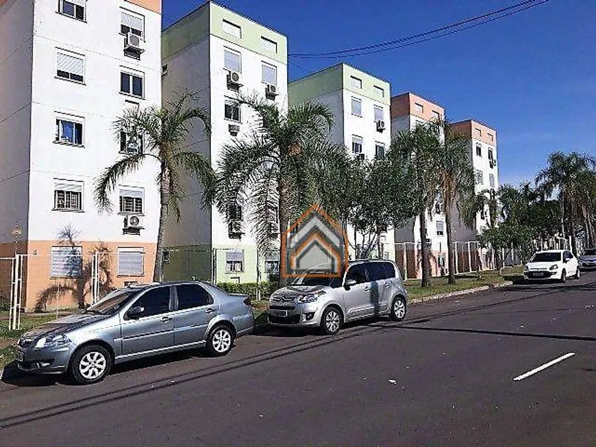 Foto 1 de Apartamento com 2 Quartos à venda, 45m² em Santa Fé, Porto Alegre