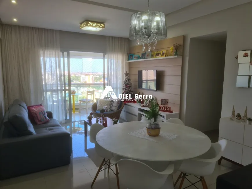 Foto 1 de Apartamento com 3 Quartos à venda, 98m² em Horto Bela Vista, Salvador