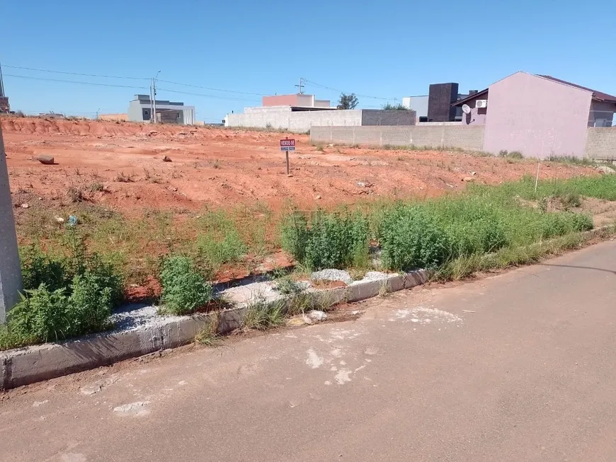 Foto 1 de Lote/Terreno à venda, 266m² em Camobi, Santa Maria