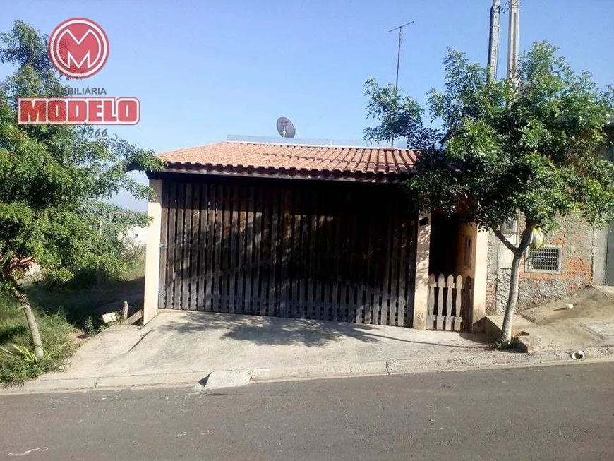 Foto 1 de Casa com 2 Quartos à venda, 100m² em Santa Terezinha, Piracicaba