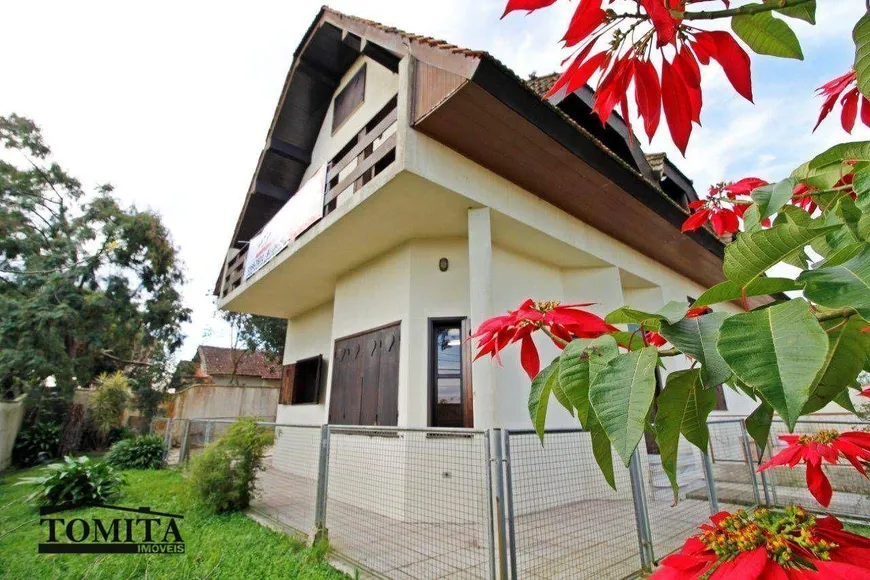 Foto 1 de Casa com 5 Quartos à venda, 275m² em Cajuru, Curitiba