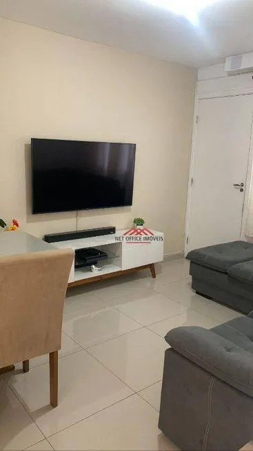 Foto 1 de Apartamento com 2 Quartos à venda, 42m² em Vila São Geraldo, São José dos Campos