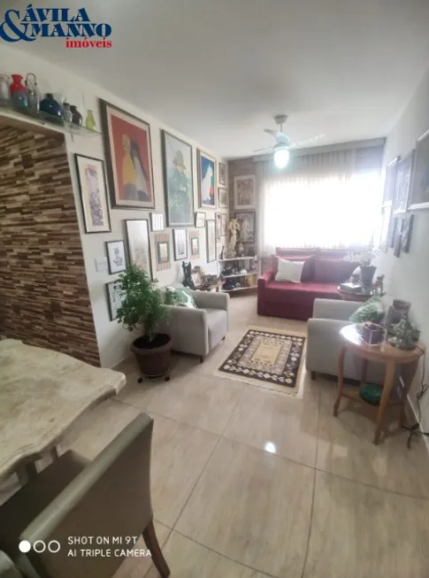 Foto 1 de Apartamento com 2 Quartos à venda, 67m² em Móoca, São Paulo