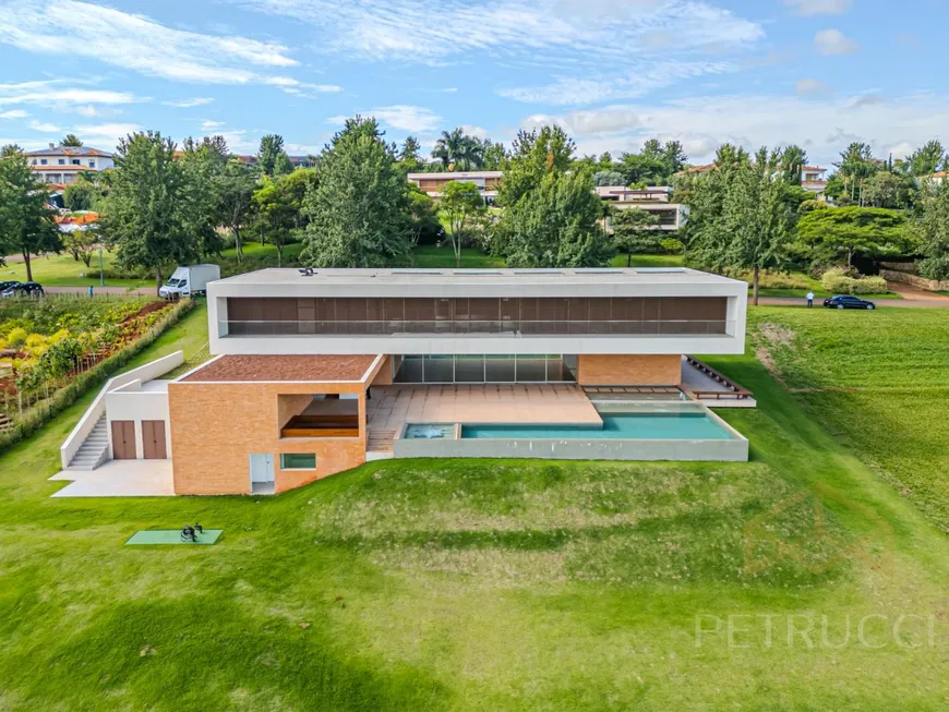 Foto 1 de Casa de Condomínio com 6 Quartos à venda, 1486m² em Condomínio Quinta da Baroneza II, Bragança Paulista