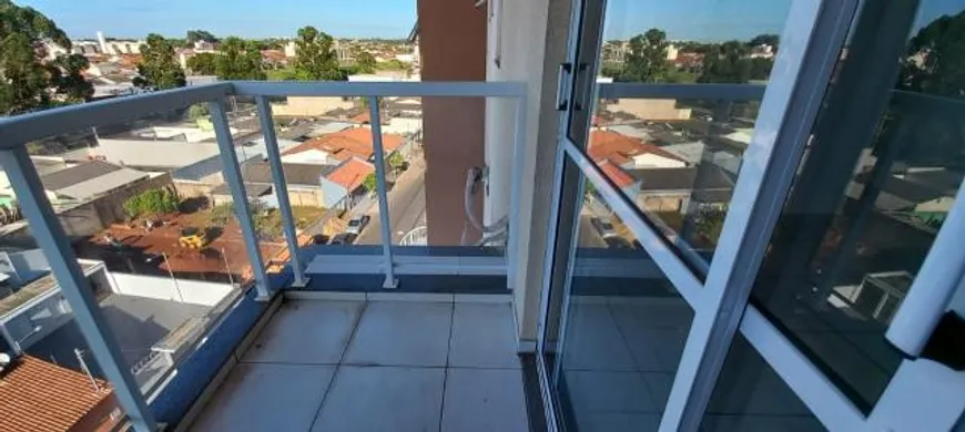 Foto 1 de Apartamento com 2 Quartos à venda, 57m² em Jardim das Palmeiras, Uberlândia