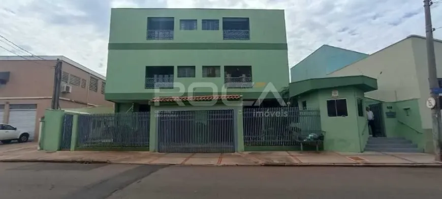 Foto 1 de Apartamento com 2 Quartos para alugar, 57m² em Nucleo Residencial Silvio Vilari, São Carlos