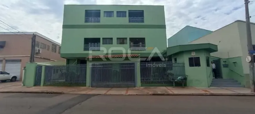 Foto 1 de Apartamento com 2 Quartos para alugar, 58m² em Nucleo Residencial Silvio Vilari, São Carlos