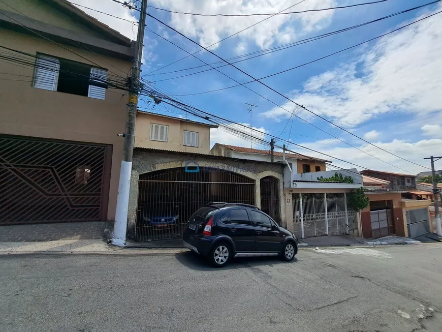 Foto 1 de Sobrado com 3 Quartos à venda, 170m² em Parque Residencial Oratorio, São Paulo