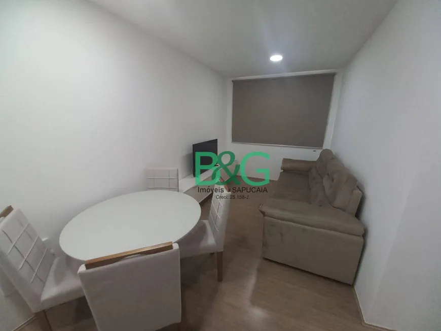 Foto 1 de Apartamento com 2 Quartos para alugar, 43m² em Brás, São Paulo