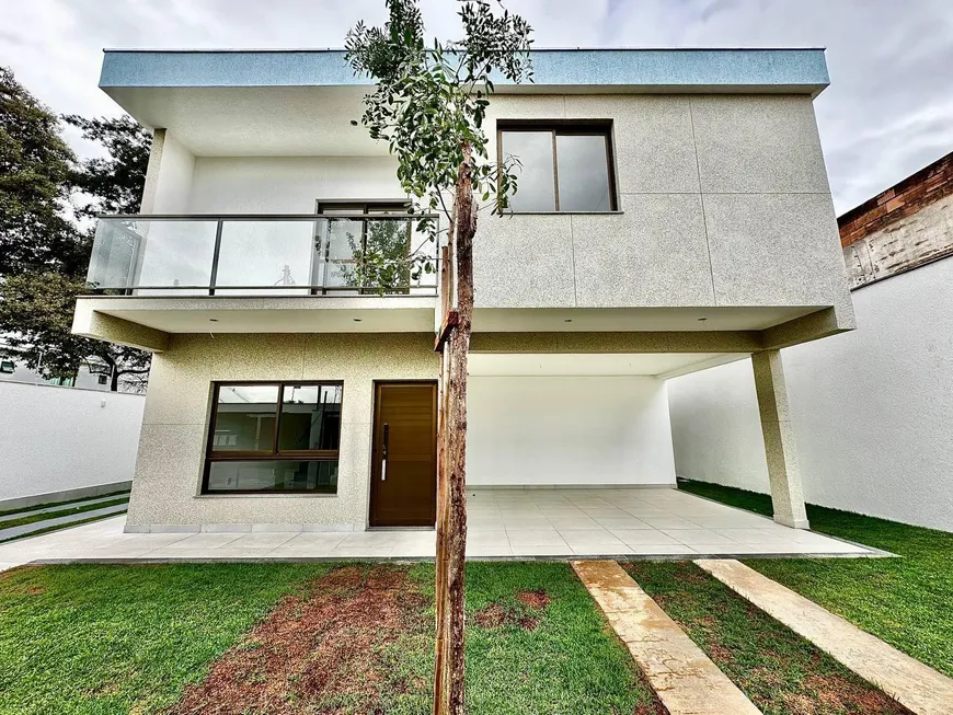 Foto 1 de Casa com 3 Quartos à venda, 156m² em Pampulha, Belo Horizonte