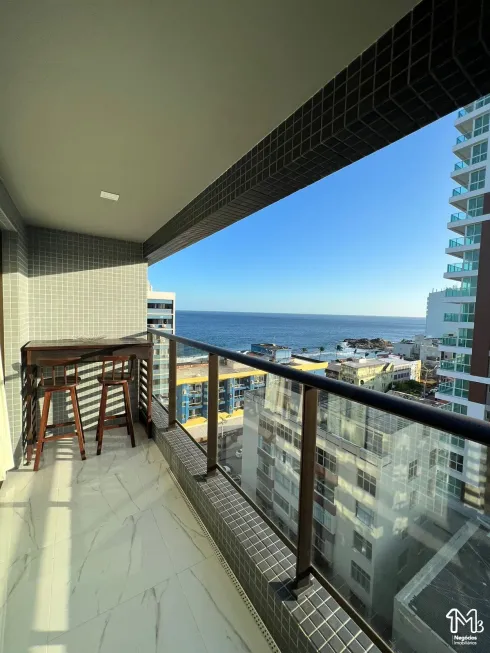 Foto 1 de Apartamento com 1 Quarto à venda, 33m² em Barra, Salvador
