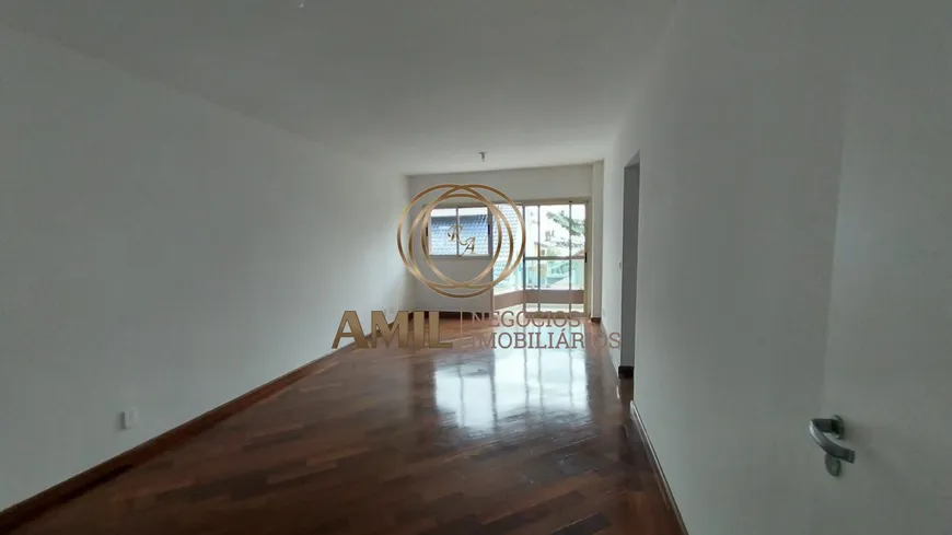 Foto 1 de Apartamento com 4 Quartos para alugar, 133m² em Parque Residencial Aquarius, São José dos Campos