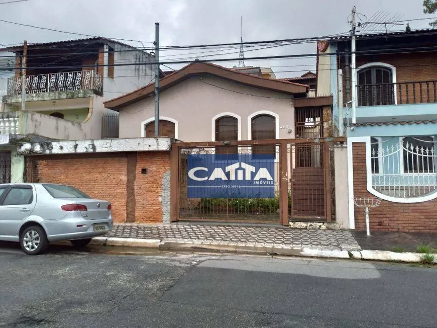 Foto 1 de Casa com 2 Quartos para venda ou aluguel, 132m² em Jardim Nossa Senhora do Carmo, São Paulo