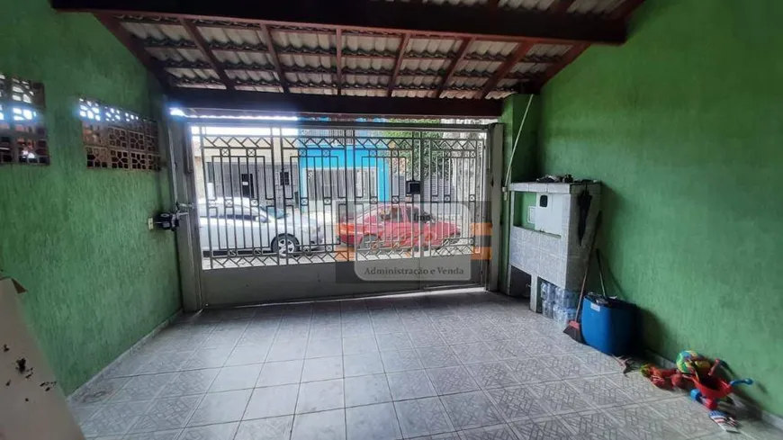 Foto 1 de Casa com 2 Quartos à venda, 90m² em Jardim Pirituba, São Paulo