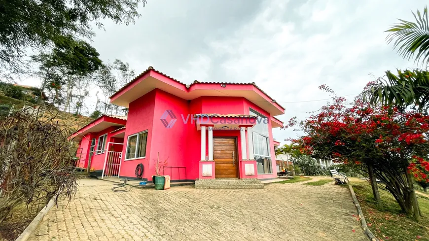 Foto 1 de Casa com 3 Quartos à venda, 400m² em Area Rural de Vicosa, Viçosa