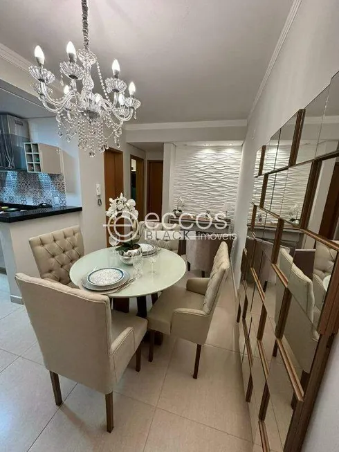 Foto 1 de Apartamento com 3 Quartos à venda, 125m² em Saraiva, Uberlândia