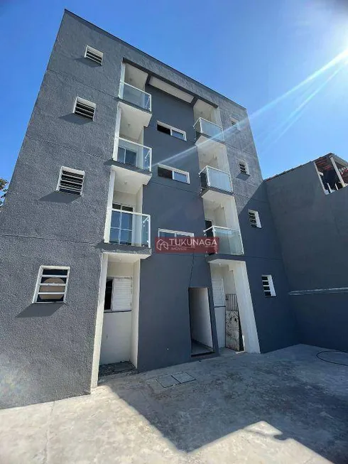 Foto 1 de Apartamento com 3 Quartos à venda, 67m² em Vila Áurea, Poá