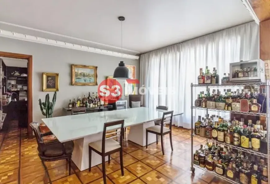Foto 1 de Apartamento com 4 Quartos à venda, 310m² em Bela Vista, São Paulo