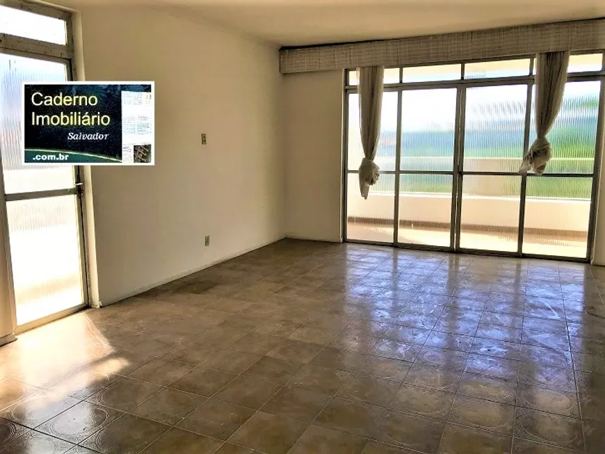 Foto 1 de Apartamento com 5 Quartos à venda, 160m² em Federação, Salvador