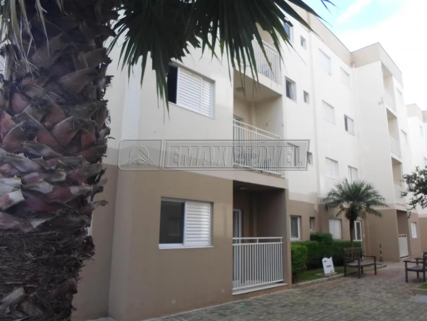 Foto 1 de Apartamento com 2 Quartos à venda, 54m² em Vila Garcia, Votorantim