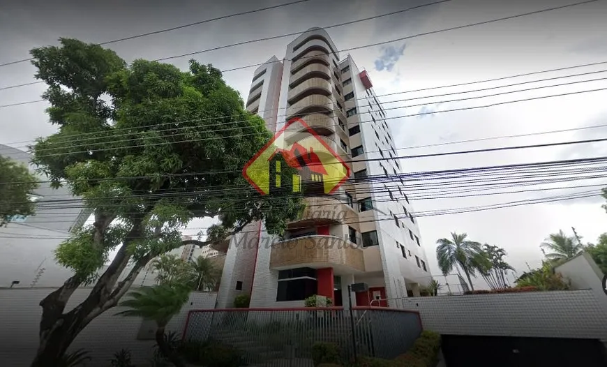 Foto 1 de Apartamento com 4 Quartos para alugar, 160m² em Parque Dez de Novembro, Manaus