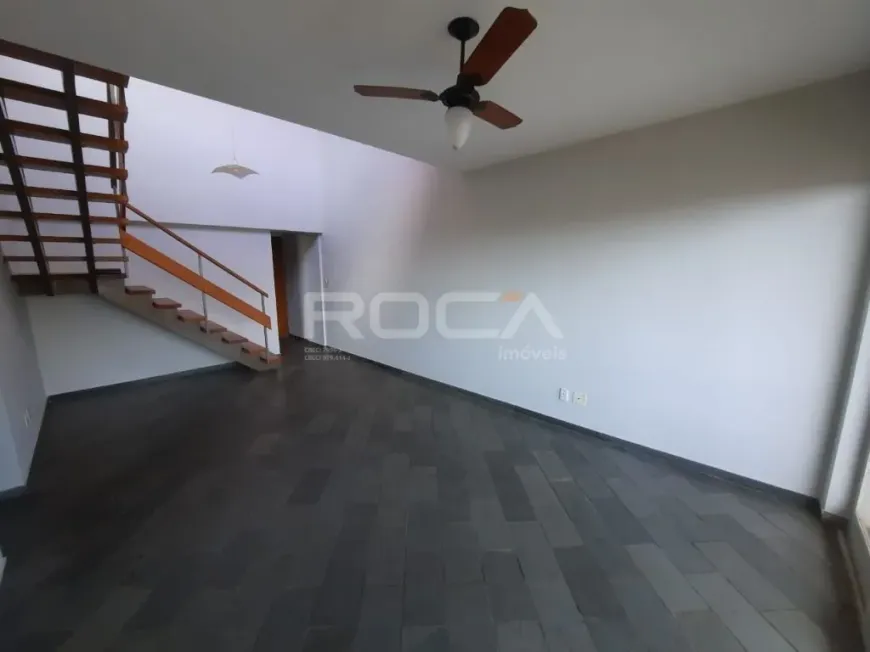 Foto 1 de Cobertura com 4 Quartos para venda ou aluguel, 184m² em Centro, Ribeirão Preto