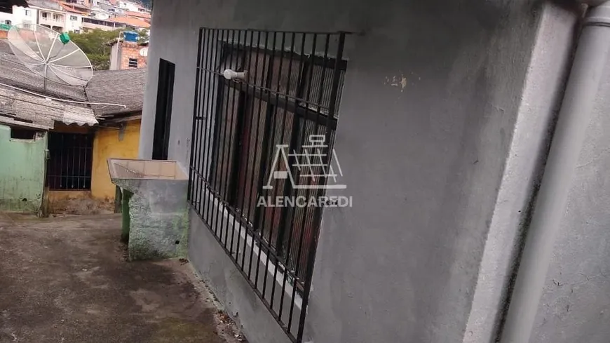 Foto 1 de Casa com 3 Quartos à venda, 10m² em Veloso, Osasco