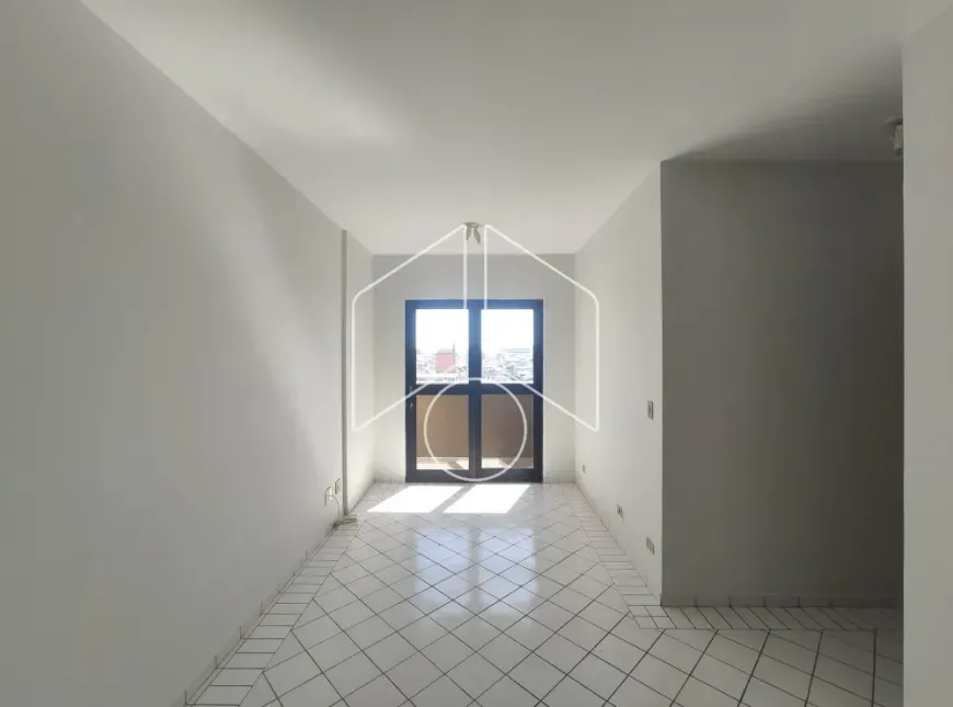 Foto 1 de Apartamento com 2 Quartos para alugar, 20m² em Centro, Marília