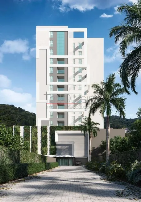 Foto 1 de Apartamento com 2 Quartos à venda, 71m² em Praia Brava de Itajai, Itajaí