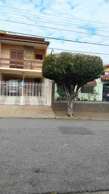 Foto 1 de Sobrado com 4 Quartos à venda, 180m² em Jardim Siriema, Sorocaba