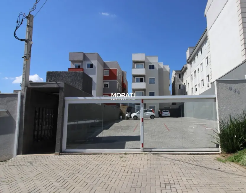 Foto 1 de Casa de Condomínio com 3 Quartos à venda, 76m² em Cidade Jardim, São José dos Pinhais