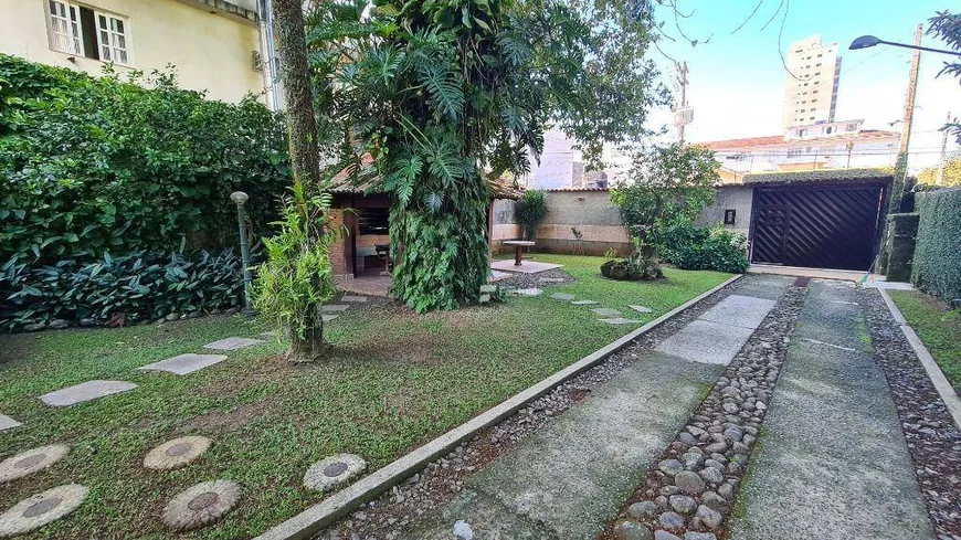 Foto 1 de Casa com 4 Quartos à venda, 150m² em Enseada, Guarujá