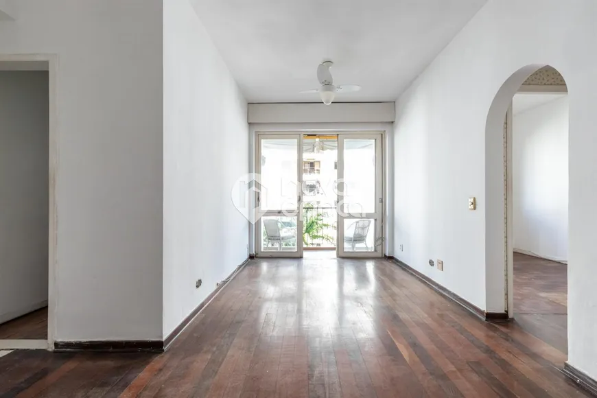 Foto 1 de Apartamento com 2 Quartos à venda, 84m² em Gávea, Rio de Janeiro