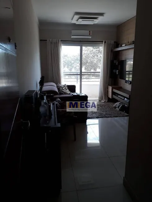 Foto 1 de Apartamento com 3 Quartos à venda, 72m² em Jardim Villagio Ghiraldelli, Hortolândia