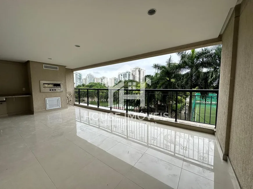 Foto 1 de Apartamento com 4 Quartos à venda, 169m² em Barra da Tijuca, Rio de Janeiro