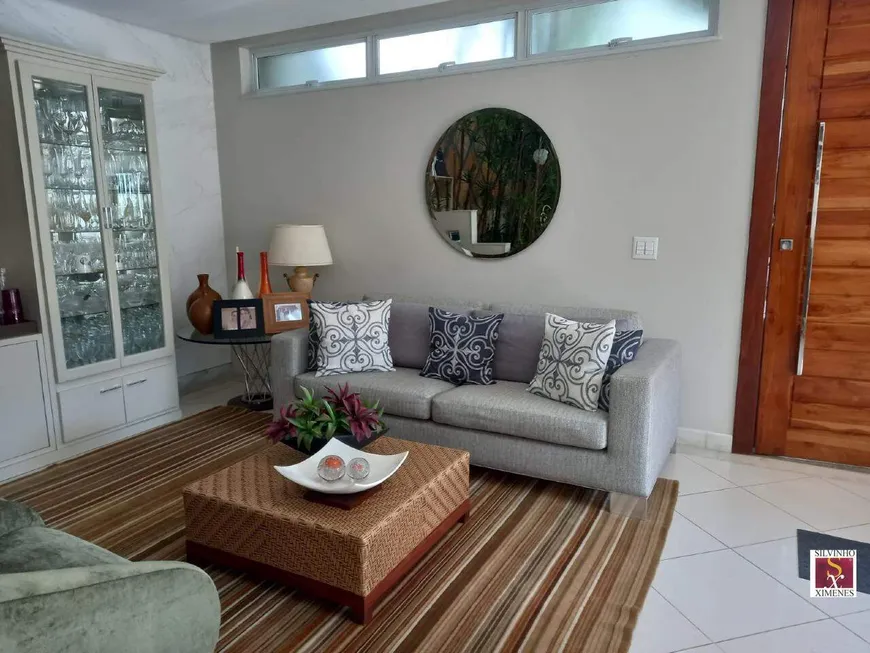 Foto 1 de Casa com 4 Quartos à venda, 460m² em Luxemburgo, Belo Horizonte