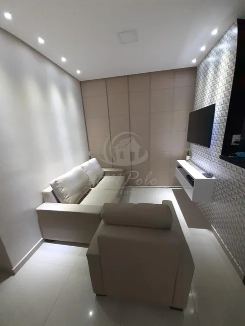 Foto 1 de Apartamento com 2 Quartos à venda, 45m² em Jardim Alto da Boa Vista, Valinhos