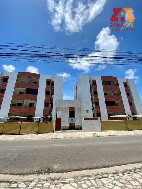 Foto 1 de Apartamento com 3 Quartos à venda, 78m² em Jardim Cidade Universitária, João Pessoa