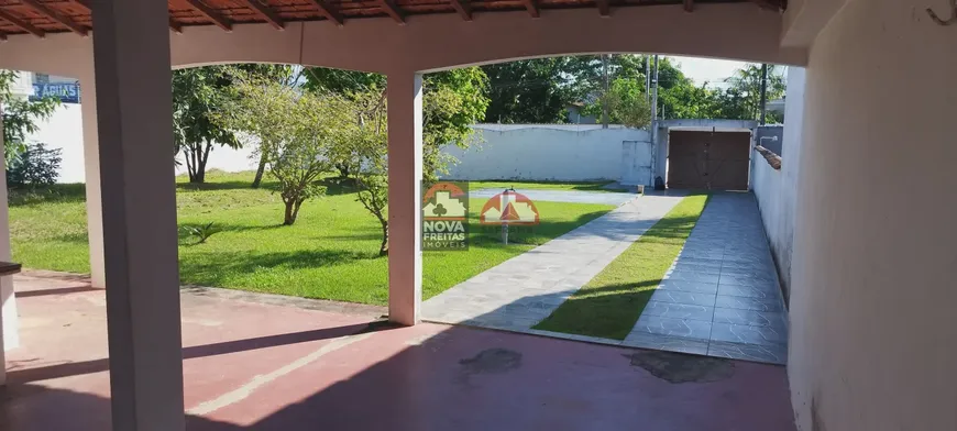 Foto 1 de Casa com 3 Quartos para alugar, 89m² em Porto Novo, Caraguatatuba